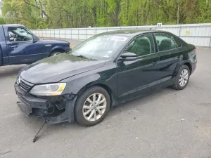 Volkswagen Jetta 2.5L 5 2011