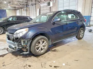 Chevrolet Equinox 2.4L 4 2017