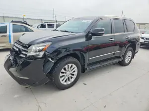 Lexus GX 4.6L 8 2016