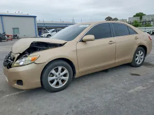 Toyota Camry 2.5L 4 2011