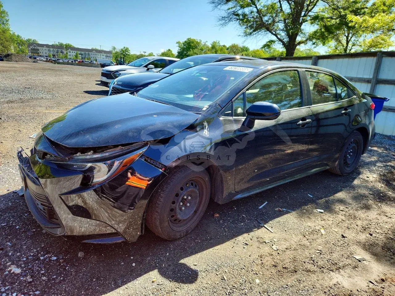 Toyota Corolla 2.0L 4 2023
