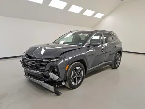 Hyundai Tucson 2.5L 4 2026