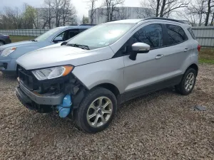 Ford Ecosport 2.0L 4 2021