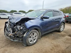 Kia Sportage 2.4L 4 2017