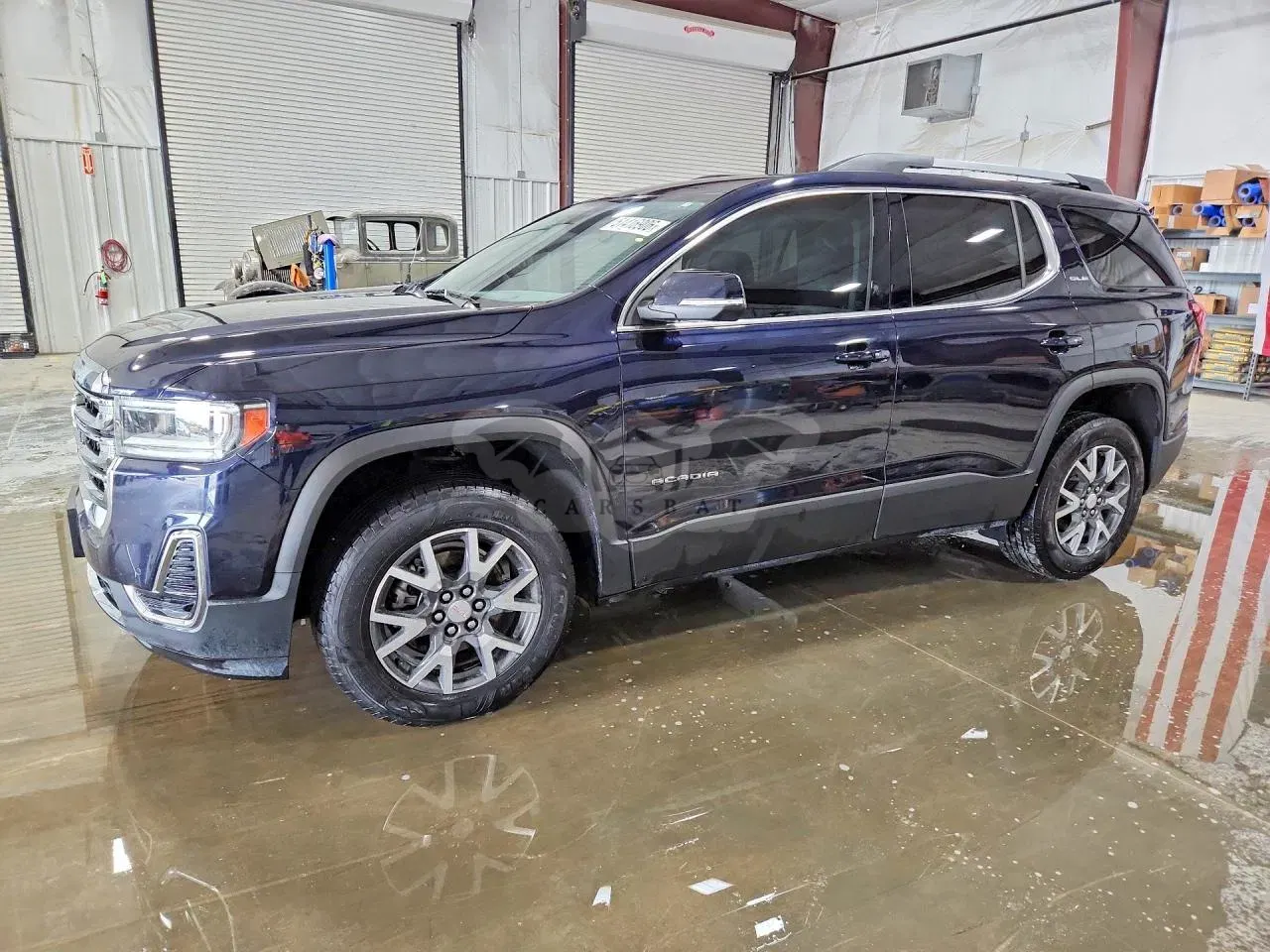 GMC Acadia 3.6L 6 2021