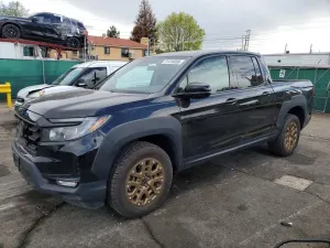 Honda Ridgeline 3.5L 6 2021