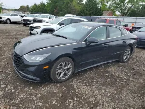 Hyundai Sonata 2.5L 4 2021