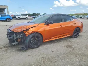 Nissan Sentra 2.0L 4 2021