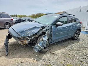 Subaru Crosstrek 2.5L 4 2025