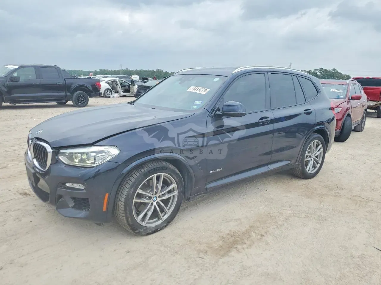 BMW X3 2.0L 4 2018
