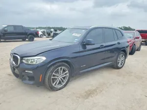 BMW X3 2.0L 4 2018
