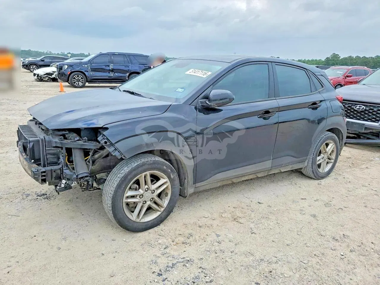 Hyundai Kona 2.0L 4 2023