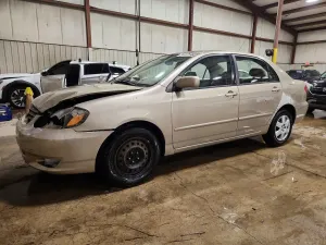 Toyota Corolla 1.8L 4 2004