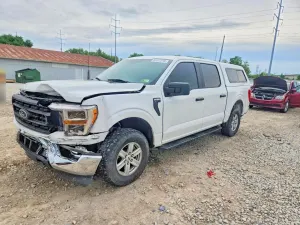 Ford F-150 2.7L 6 2021