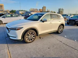 Mazda CX-5 2.5L 4 2019