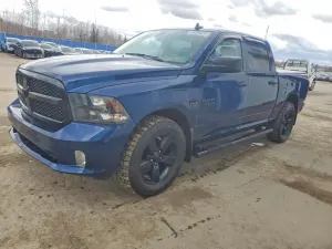 RAM 1500 5.7L 8 2021