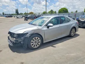 Toyota Camry 2.5L 4 2020