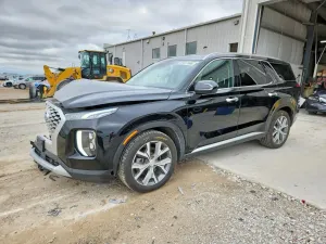 Hyundai Palisade 3.8L 6 2022
