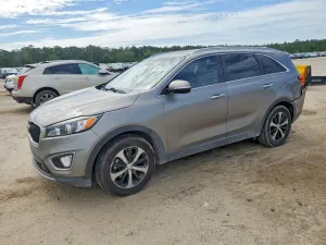 Kia Sorento 3.3L 6 2018