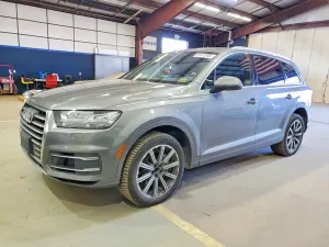 Audi Q7 3.0L 6 2017