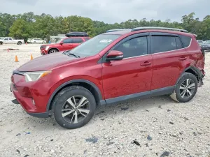 Toyota Rav4 2.5L 4 2018
