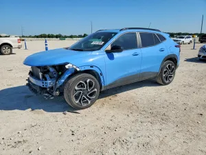 Chevrolet Trax 1.2L 3 2024
