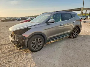 Hyundai Santa Fe 2.0L 4 2018