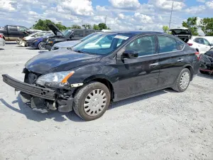 Nissan Sentra 1.8L 4 2015
