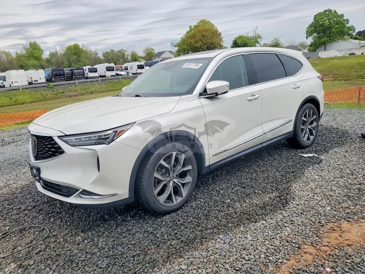 Acura MDX 3.5L 6 2022
