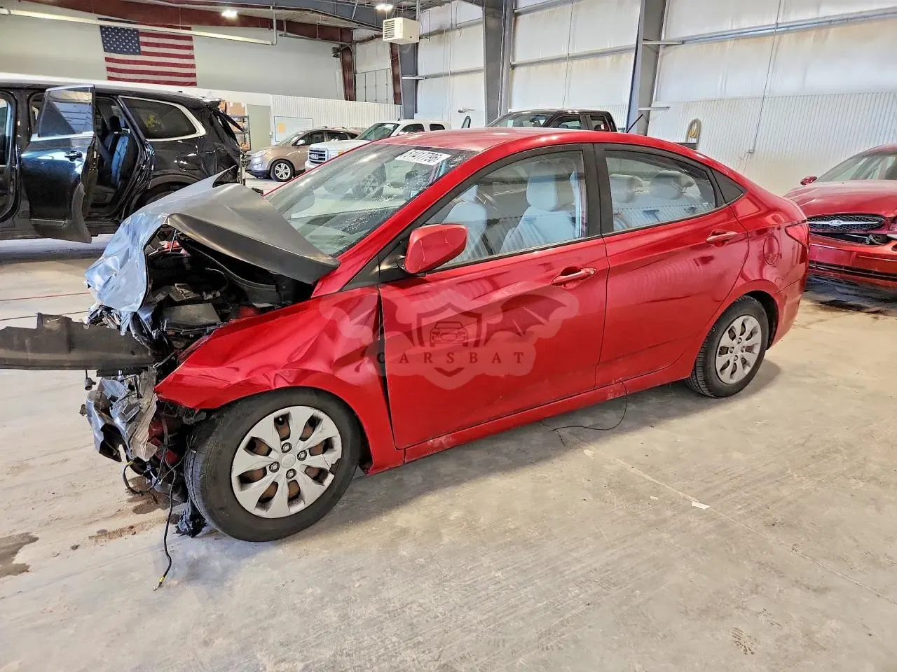 Hyundai Accent 1.6L 4 2016