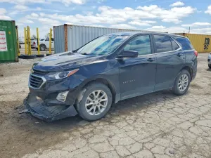 Chevrolet Equinox 1.5L 4 2021