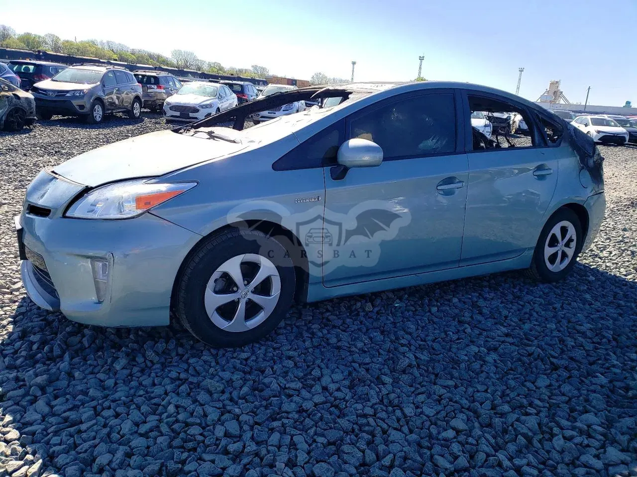 Toyota Prius 2014