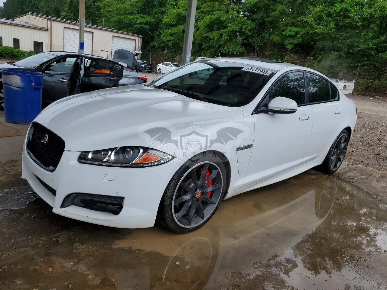 Jaguar XF 3.0L 6 2015