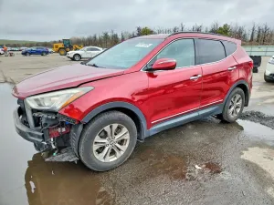 Hyundai Santa Fe 2.4L 4 2013