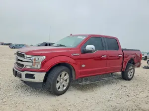 Ford F-150 5.0L 8 2018
