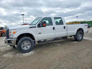 Ford F-350 6.7L 8 2012