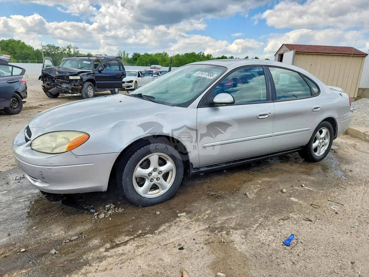Ford Taurus 3.0L 6 2003