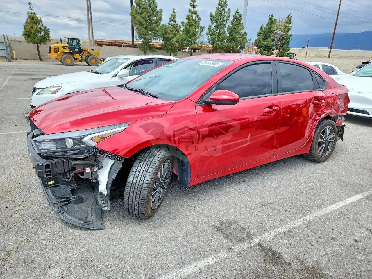 Kia Cerato / Forte / K3 2.0L 4 2023