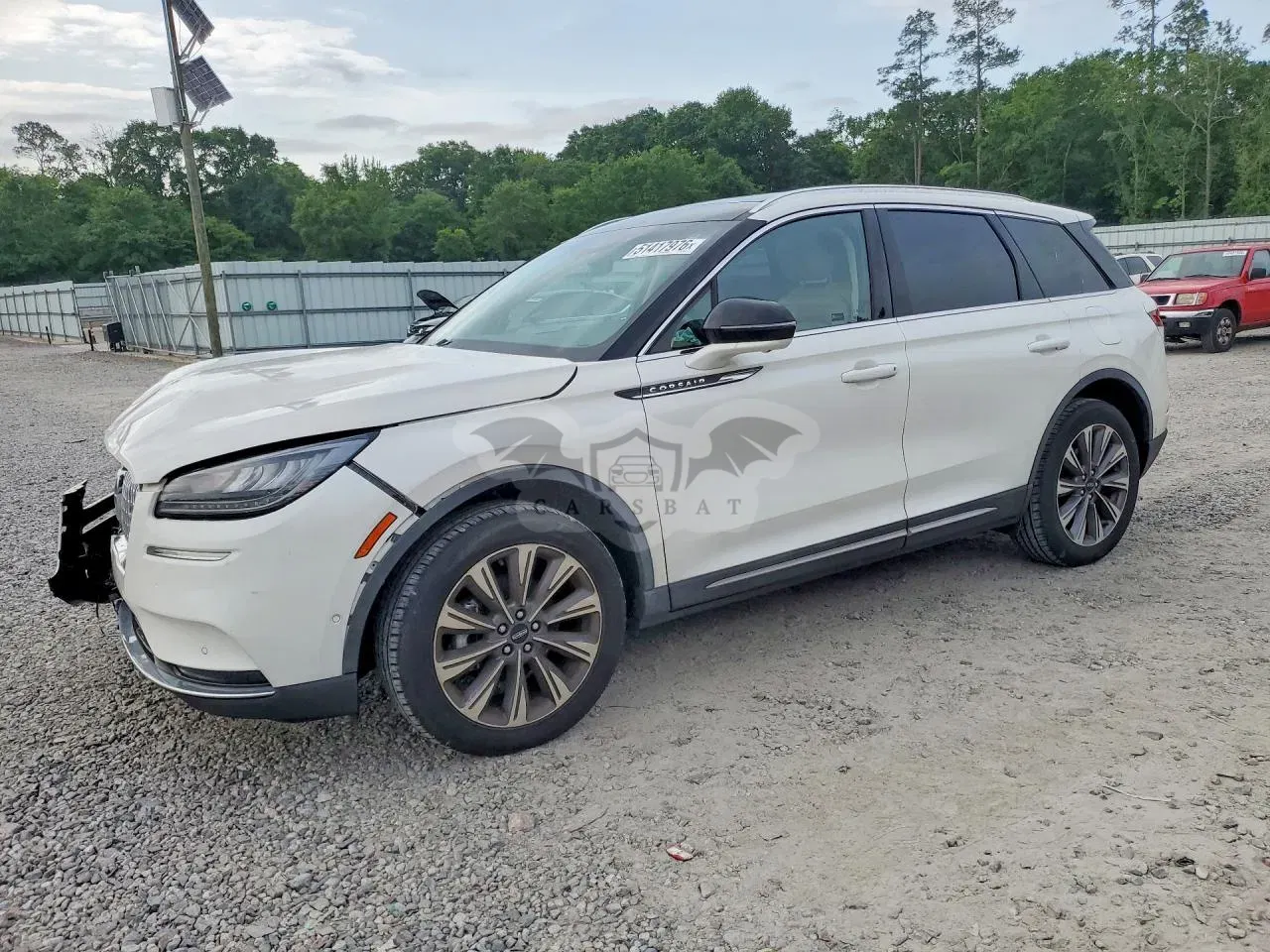 Lincoln Corsair 2.0L 4 2021