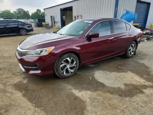 Honda Accord 2.4L 4 2017