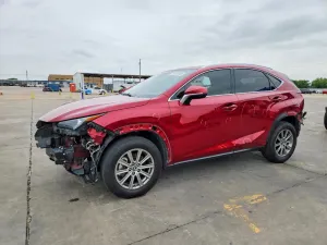 Lexus NX 2.0L 4 2021
