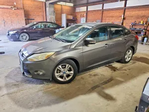 Ford Focus 2.0L 4 2012