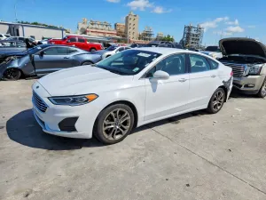 Ford Fusion 1.5L 4 2020