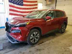 Nissan Rogue 1.5L 3 2023