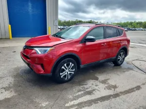 Toyota Rav4 2.5L 4 2017