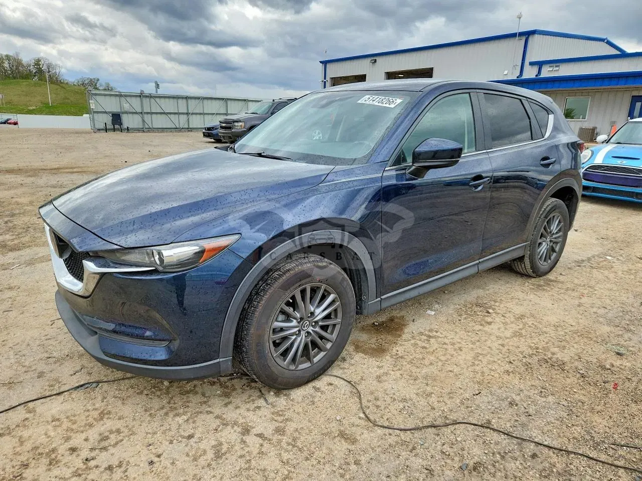 Mazda CX-5 2.5L 4 2020