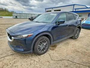 Mazda CX-5 2.5L 4 2020