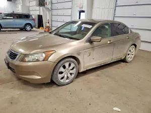Honda Accord 2.4L 4 2008