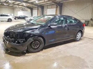 Hyundai Elantra 2.0L 4 2018