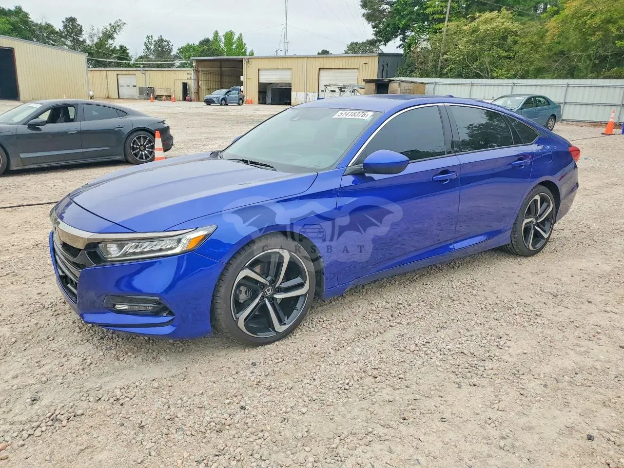 Honda Accord 1.5L 4 2019